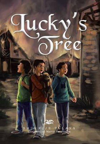Cover image for Lucky's Tree