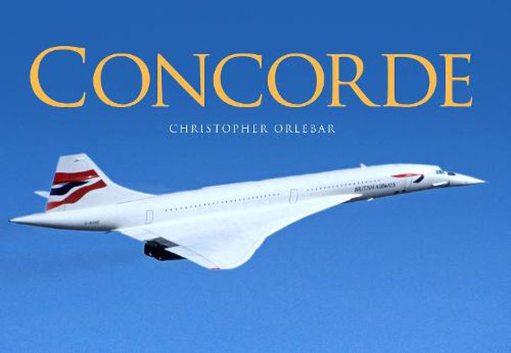 Cover image for Concorde