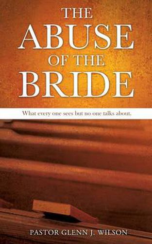 Cover image for The Abuse of the Bride