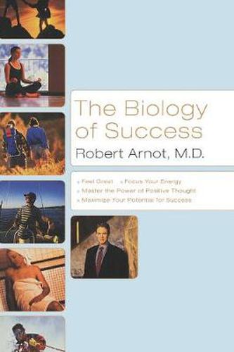 Cover image for The Biology of Success