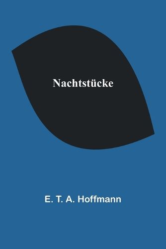 Cover image for Nachtstuecke