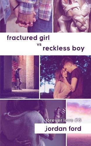 Cover image for Fractured Girl vs Reckless Boy