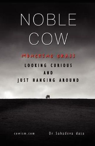 Cover image for Noble Cow - Munching Grass, Looking Curious and Just Hanging Around