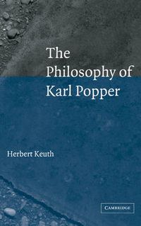 Cover image for The Philosophy of Karl Popper