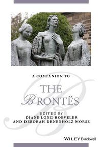 Cover image for A Companion to the Brontes