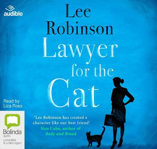 Cover image for Lawyer for the Cat