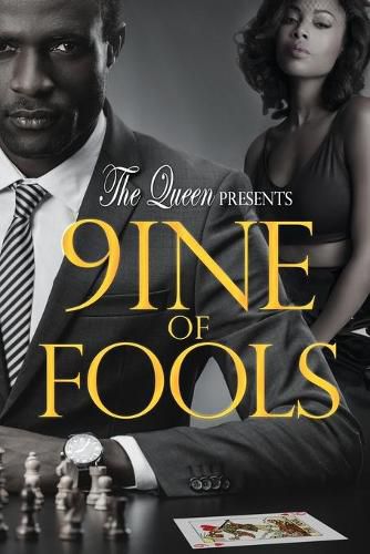 Cover image for 9ine of Fools