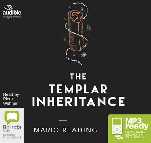 Cover image for The Templar Inheritance