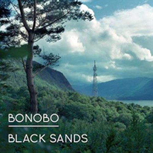 Cover image for Black Sands *** Vinyl