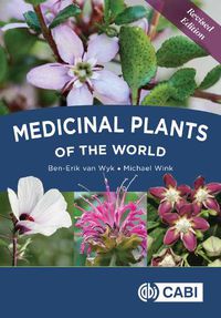 Cover image for Medicinal Plants of the World