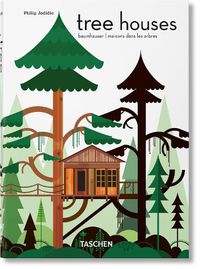 Cover image for Tree Houses. 40th Ed.