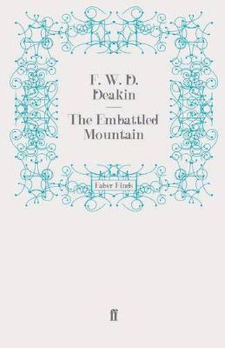 Cover image for The Embattled Mountain