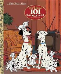 Cover image for 101 Dalmatians (Disney 101 Dalmatians)