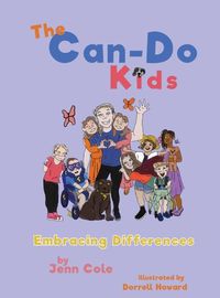 Cover image for The Can-Do Kids - Embracing Differences