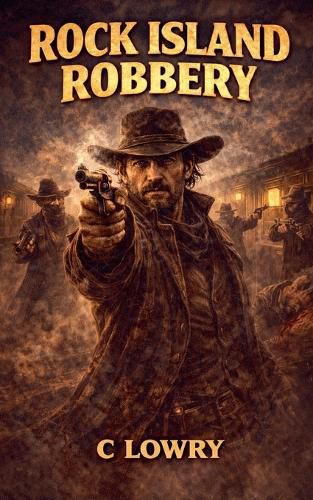 Cover image for Rock Island Robbery