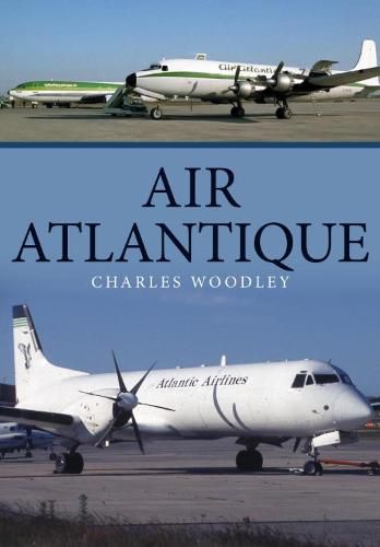 Cover image for Air Atlantique