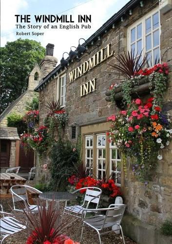 Cover image for The Windmill Inn