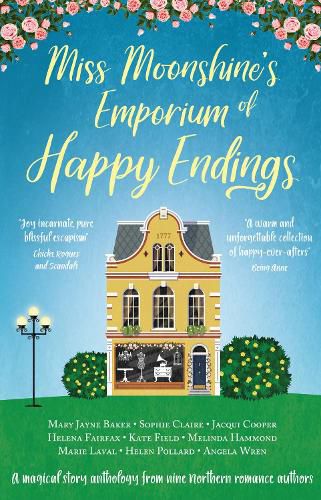 Cover image for Miss Moonshine's Emporium of Happy Endings