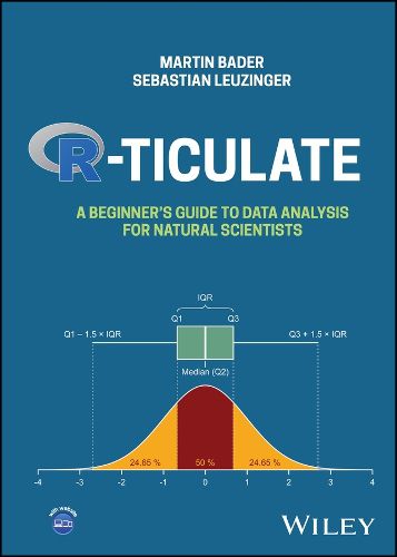 Cover image for An Introduction to Data Analysis Using R: A Guide for Natural Scientists