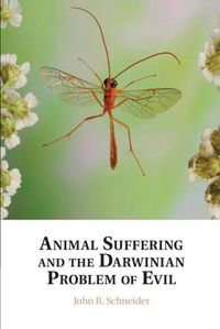 Cover image for Animal Suffering and the Darwinian Problem of Evil