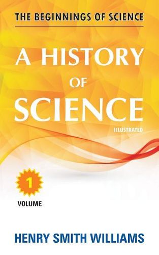 Cover image for A History of Science