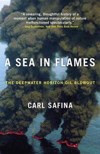Sea In Flames, A