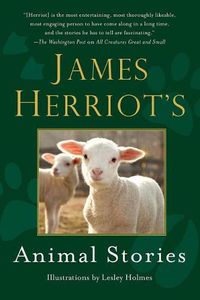 Cover image for James Herriot's Animal Stories