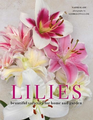 Cover image for Lilies: Beautiful Varieties for Home and Garden