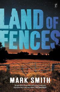 Cover image for Land Of Fences