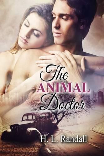 Cover image for The Animal Doctor: none