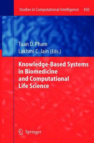 Cover image for Knowledge-Based Systems in Biomedicine and Computational Life Science