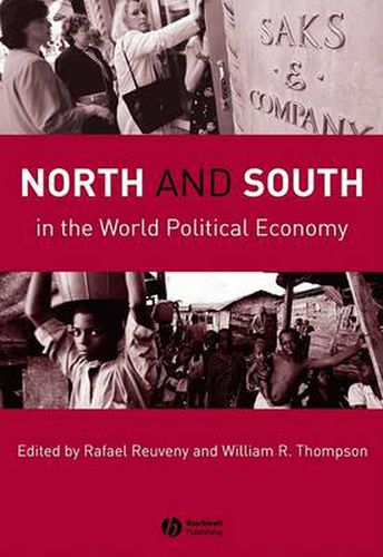 Cover image for North and South in the World Political Economy