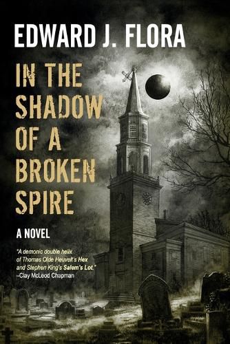 Cover image for In The Shadow Of A Broken Spire