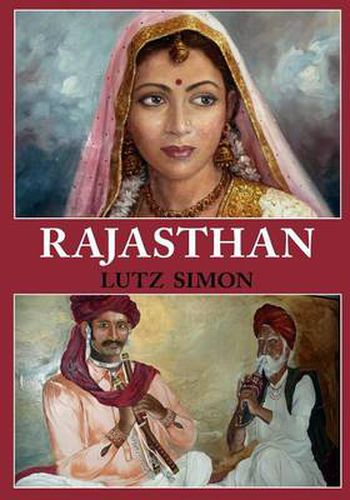 Cover image for Rajasthan