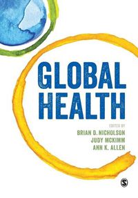 Cover image for Global Health