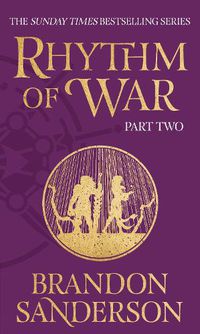 Cover image for Rhythm of War Part Two