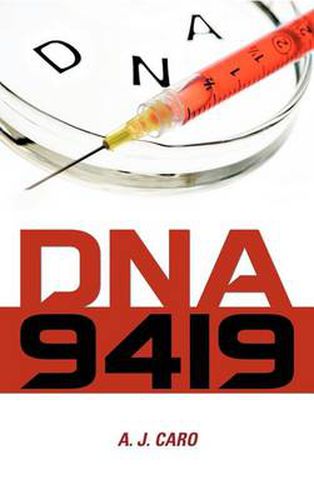 Cover image for DNA 9419