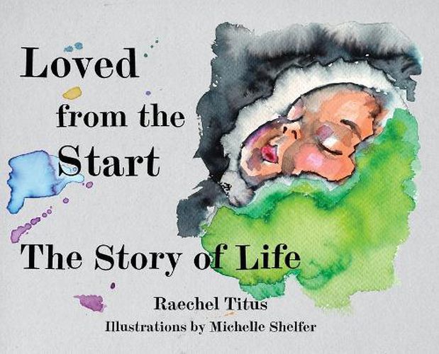 Cover image for Loved from the Start