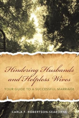 Cover image for Hindering Husbands and Helpless Wives: Your Guide to a Successful Marriage