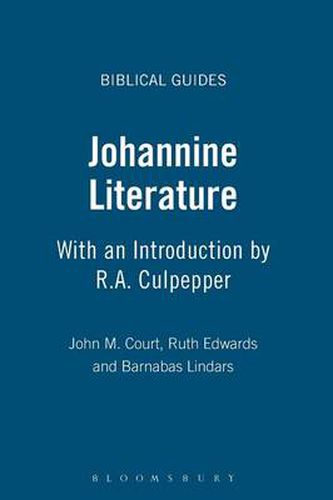 Cover image for Johannine Literature: With an Introduction by R.A. Culpepper