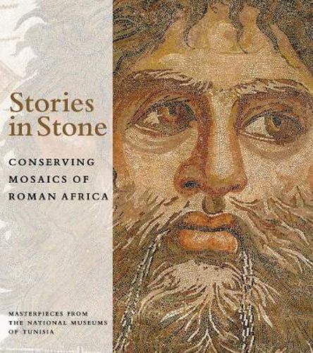 Cover image for Stories in Stone - Conserving Mosaics of Roman Africa