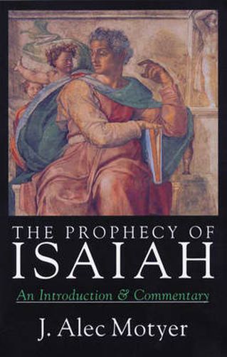 Cover image for Prophecy of Isaiah