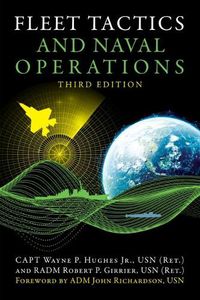 Cover image for Fleet Tactics and Naval Operations