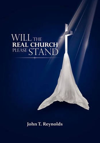 Cover image for Will the Real Church Please Stand