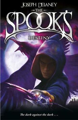 Cover image for The Spook's Destiny: Book 8