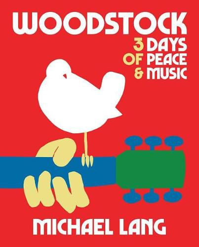 Cover image for Woodstock: 3 Days Of Peace & Music