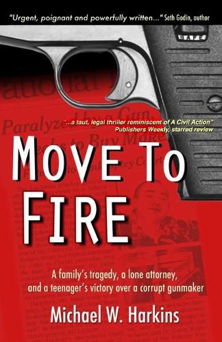 Cover image for Move to Fire