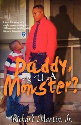Cover image for Daddy, R U A Monster?