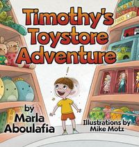 Cover image for Timothy's Toystore Adventure