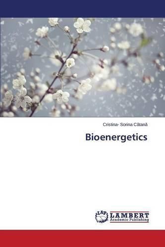 Bioenergetics